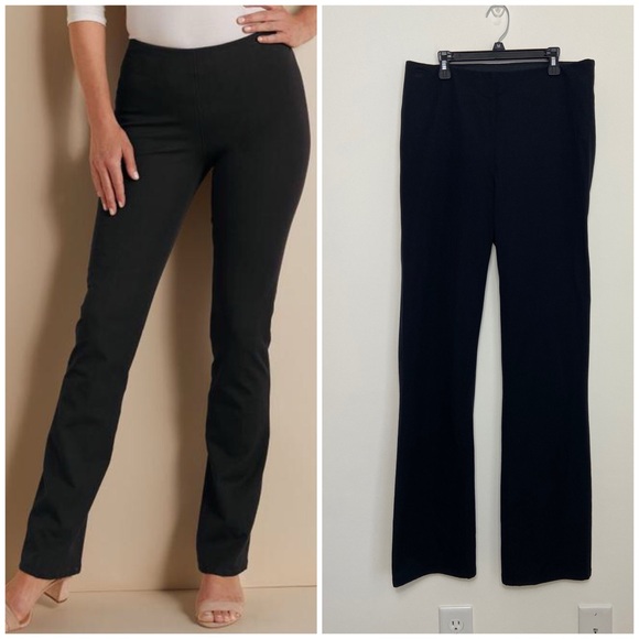 Soft Surroundings Stretch Pant (M) - Picture 1 of 7